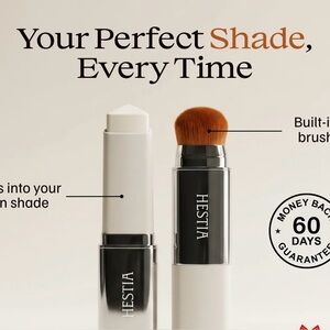 HESTIA® Color-Changing Foundation Stick